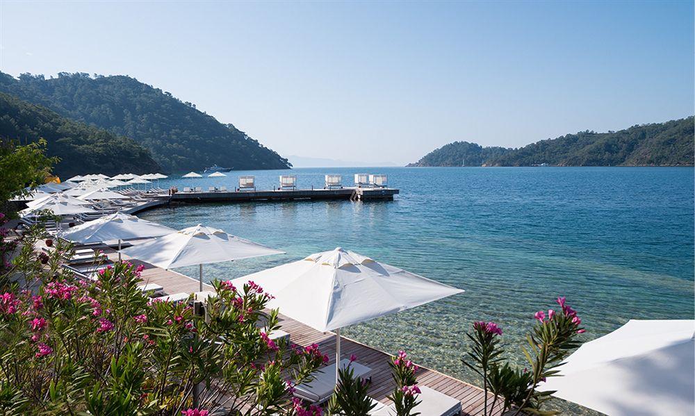 D-Resort Gocek Göcek Exteriör bild