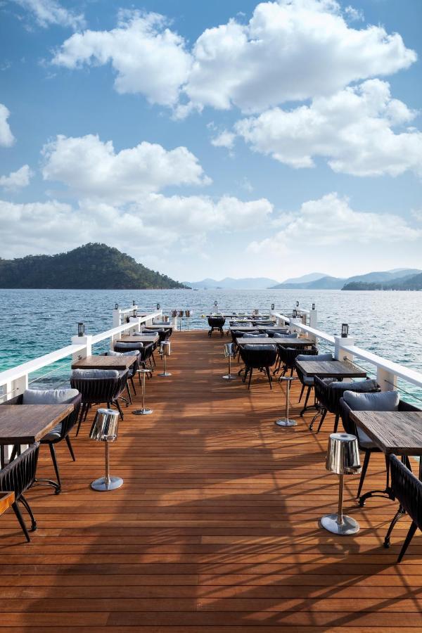 D-Resort Gocek Göcek Exteriör bild