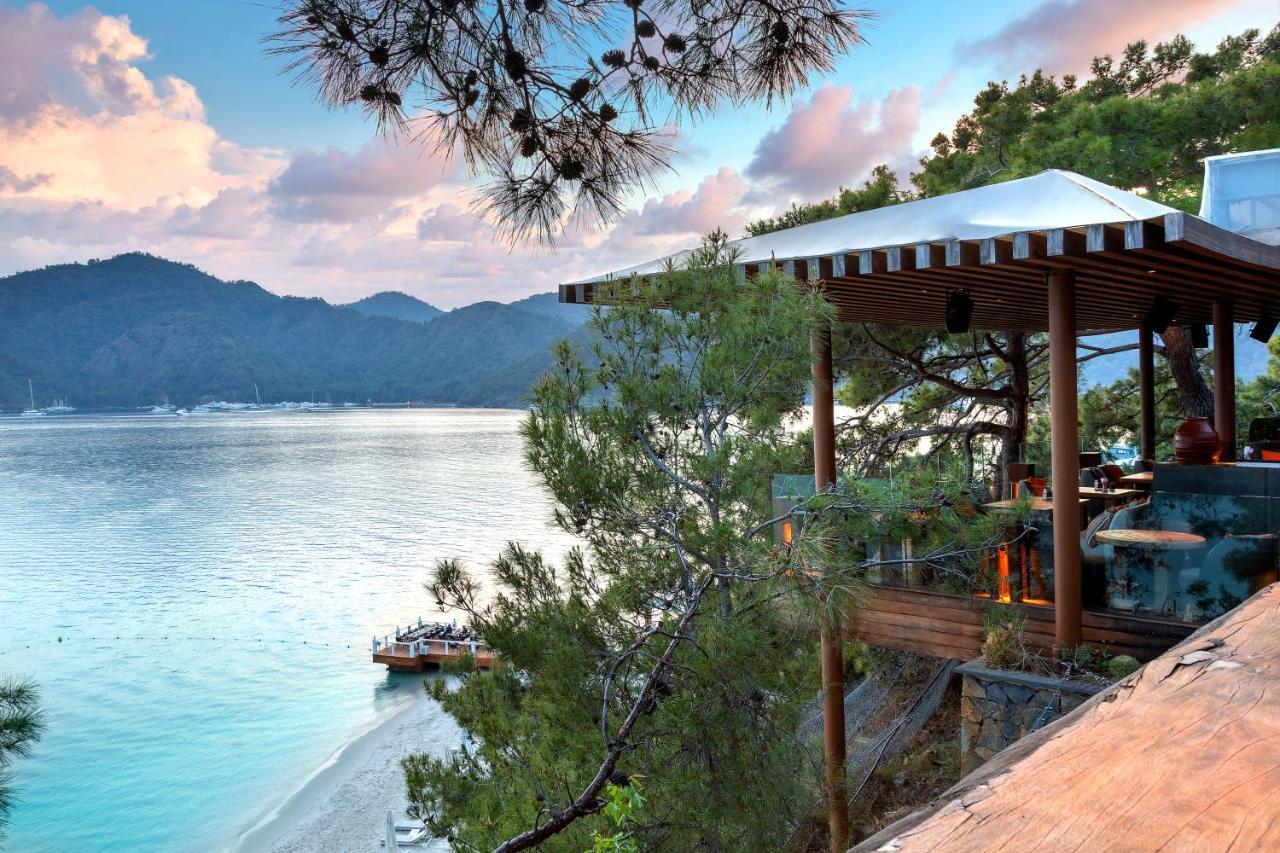 D-Resort Gocek Göcek Exteriör bild