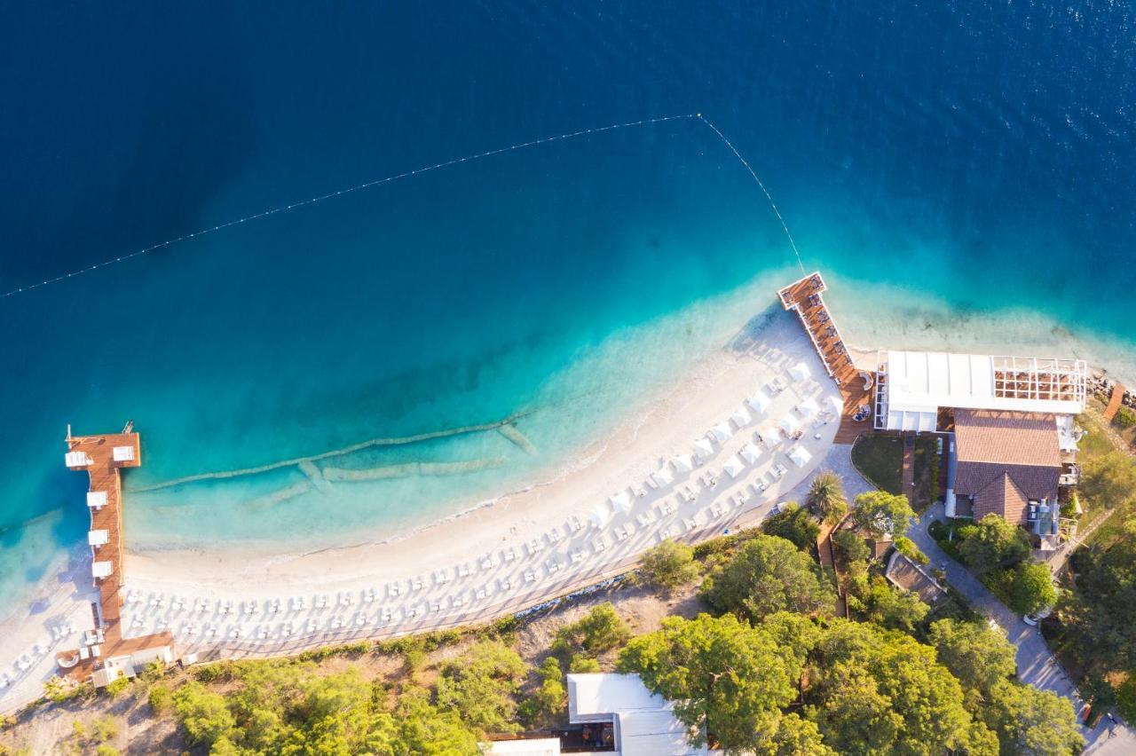 D-Resort Gocek Göcek Exteriör bild