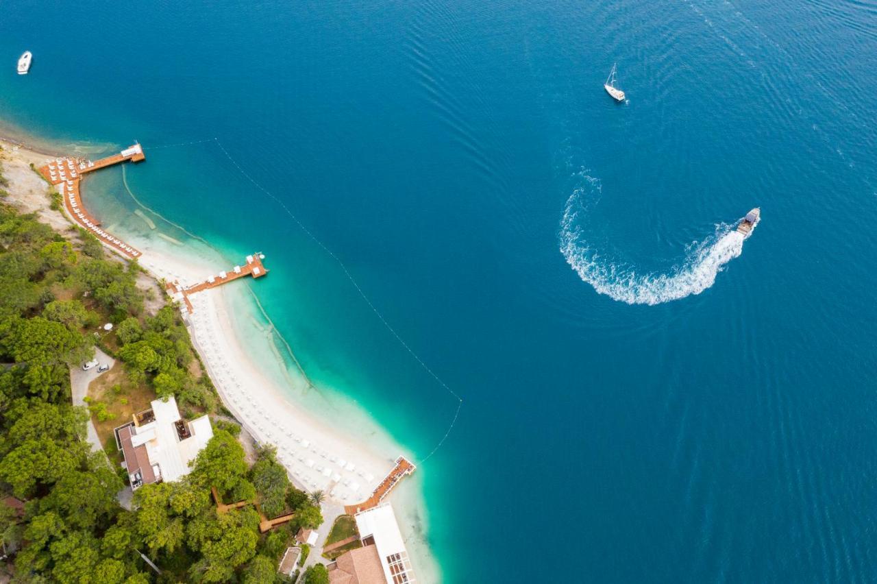 D-Resort Gocek Göcek Exteriör bild