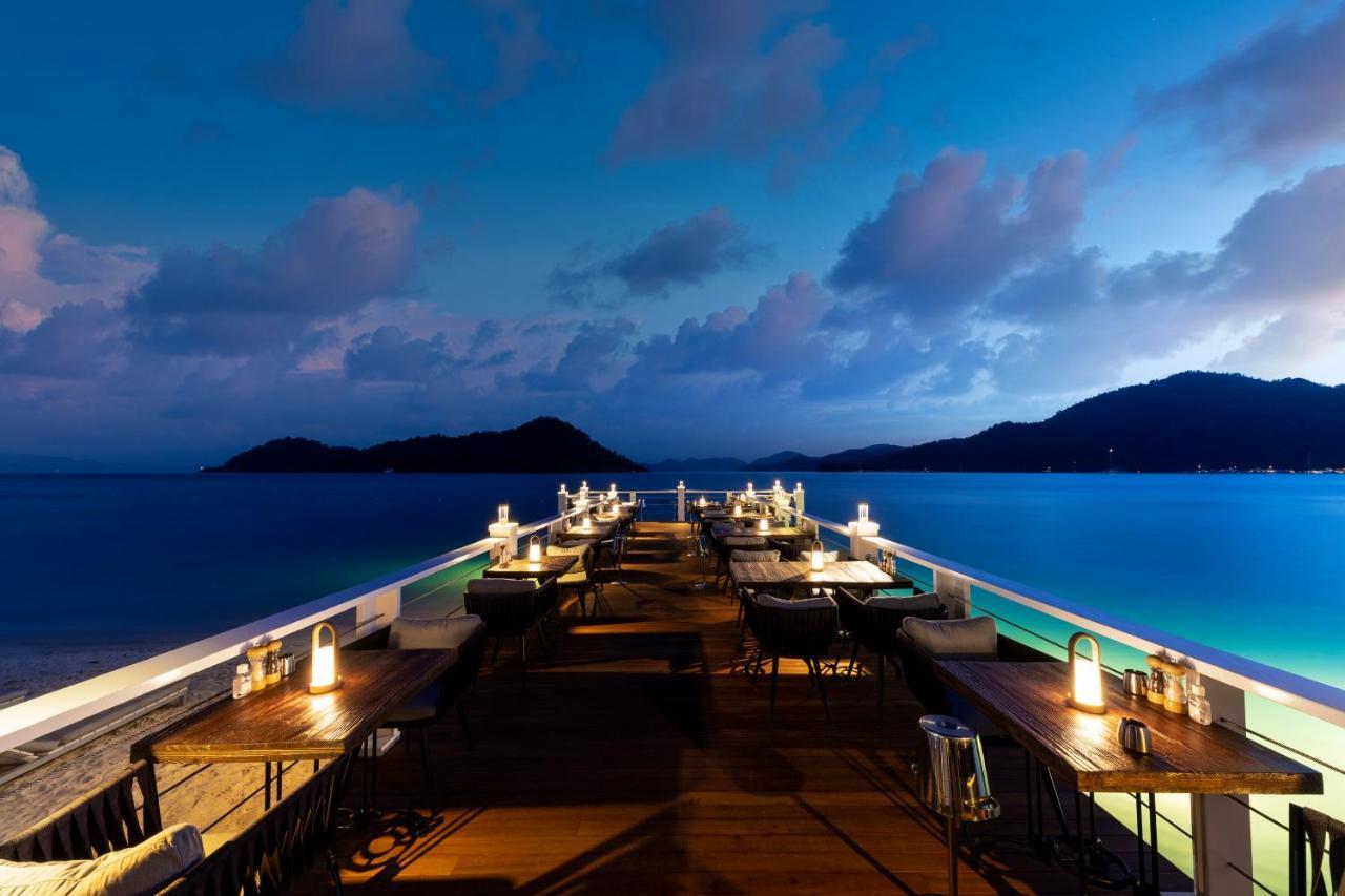 D-Resort Gocek Göcek Exteriör bild