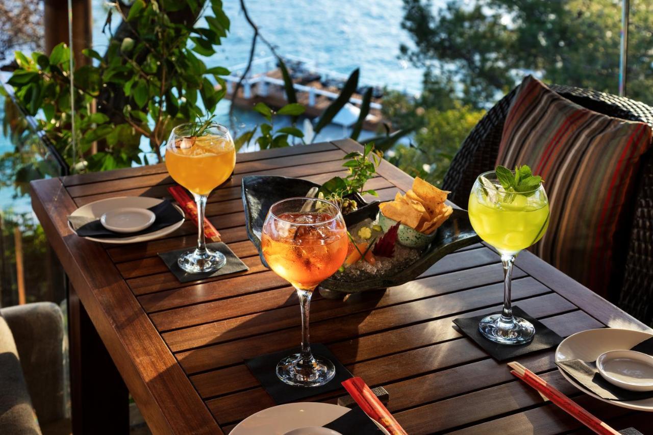 D-Resort Gocek Göcek Exteriör bild
