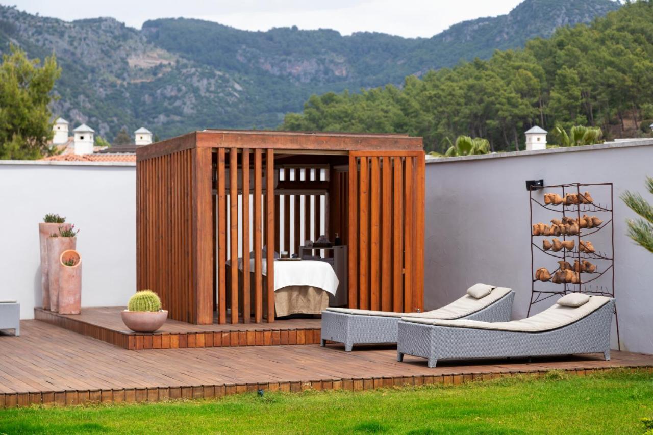 D-Resort Gocek Göcek Exteriör bild