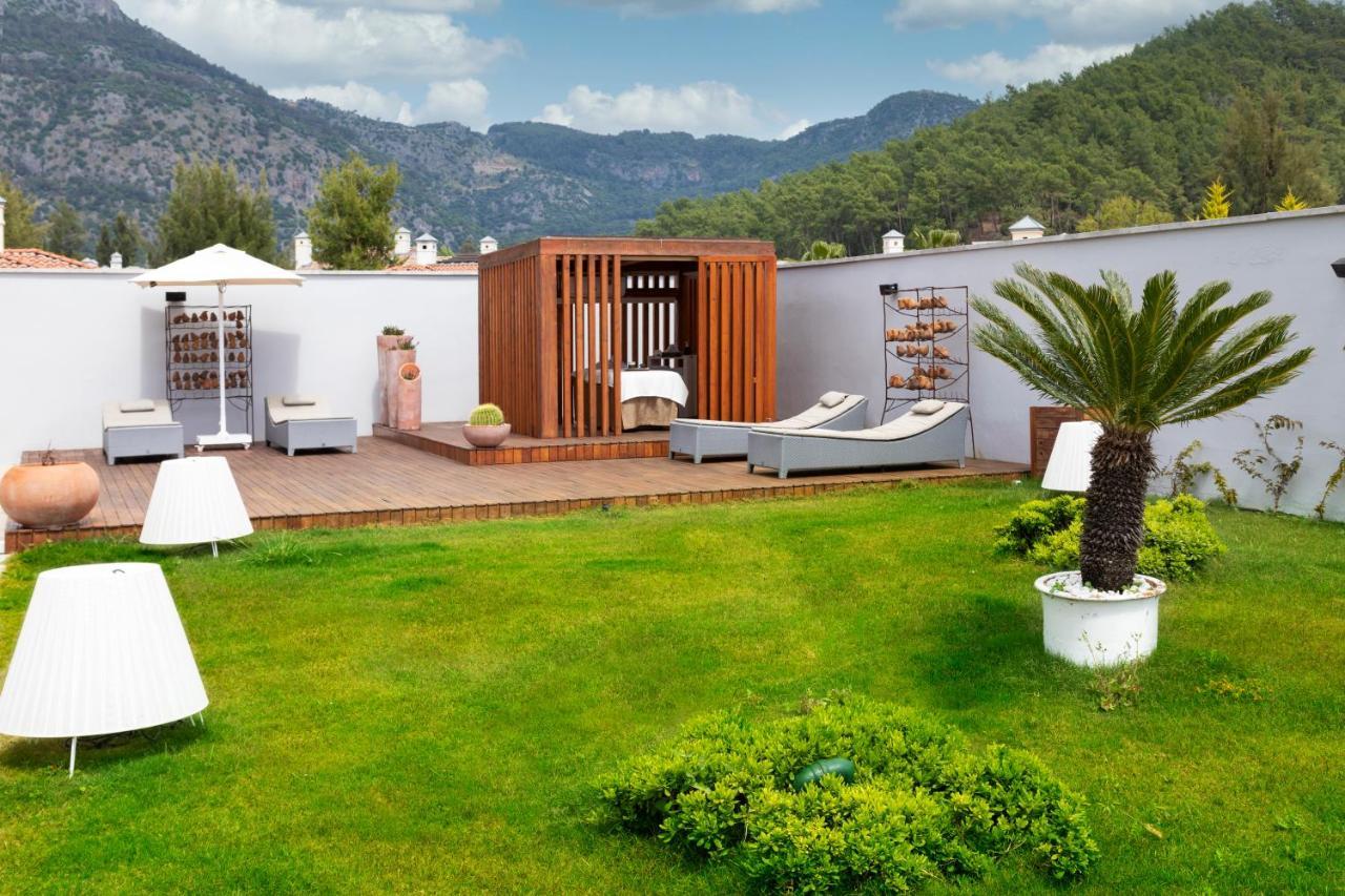 D-Resort Gocek Göcek Exteriör bild