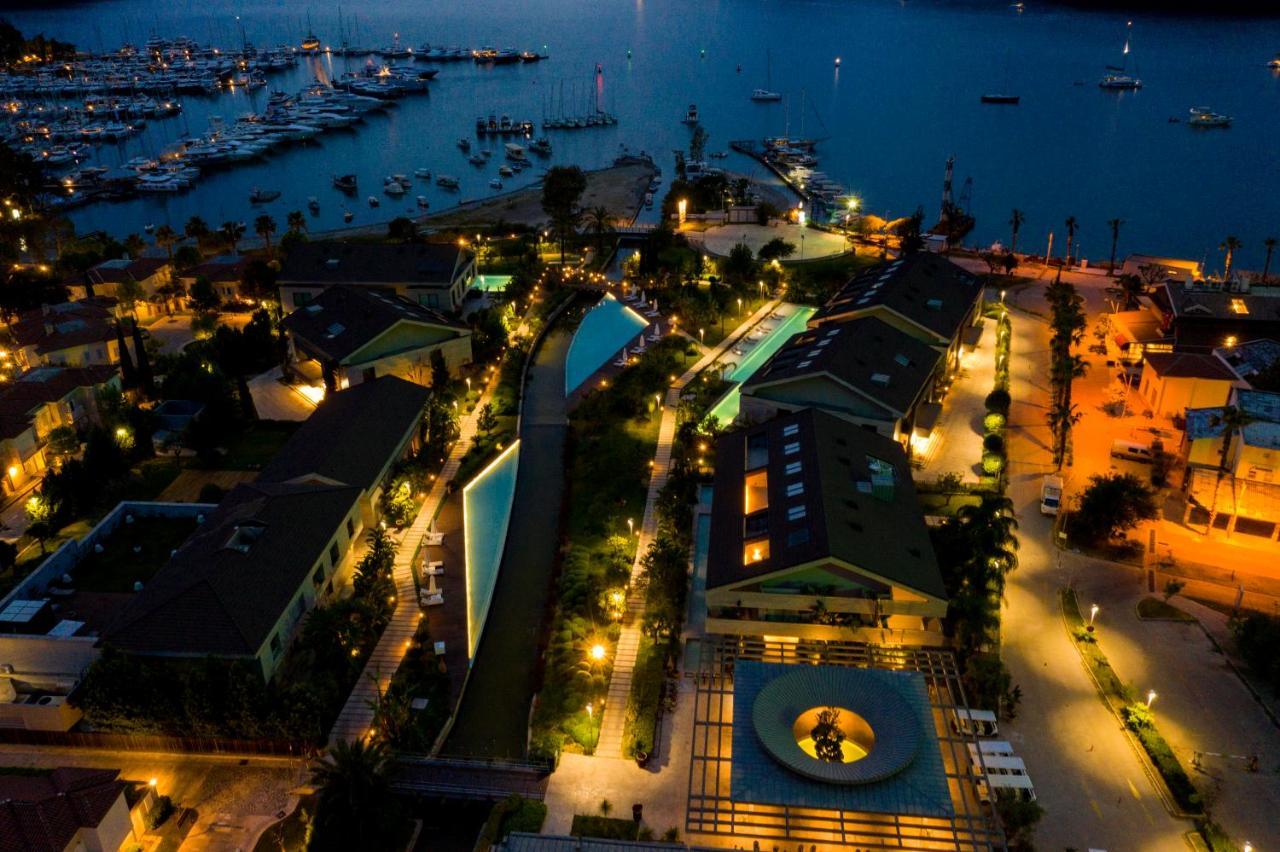 D-Resort Gocek Göcek Exteriör bild