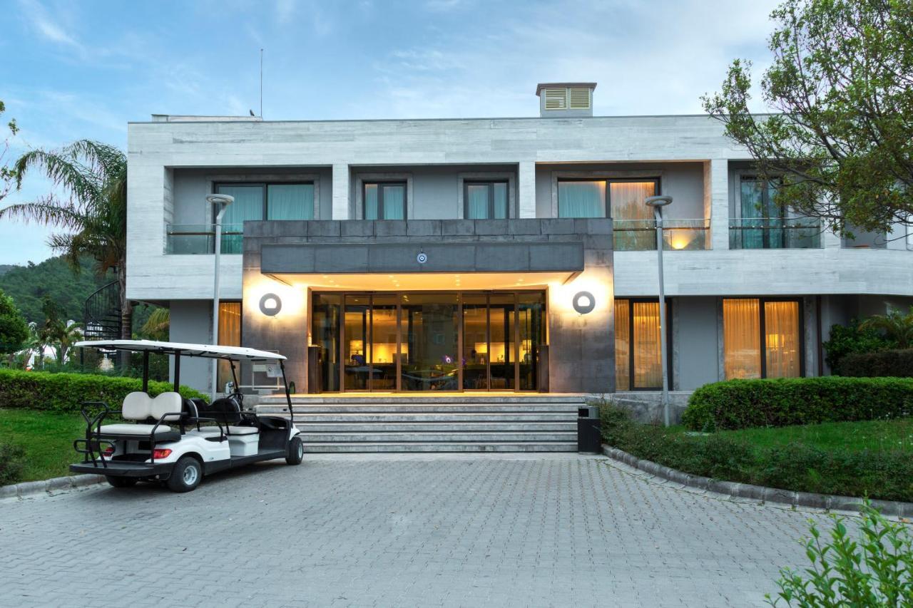 D-Resort Gocek Göcek Exteriör bild