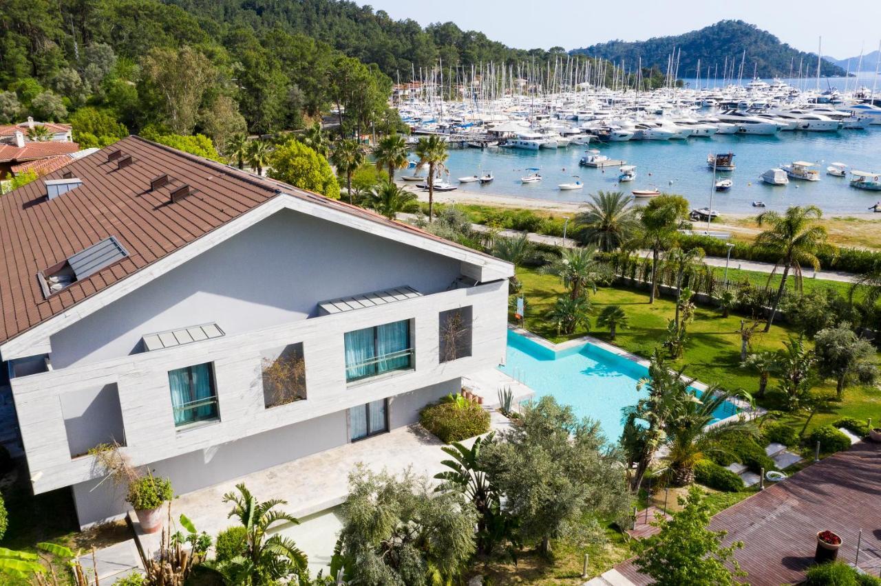 D-Resort Gocek Göcek Exteriör bild
