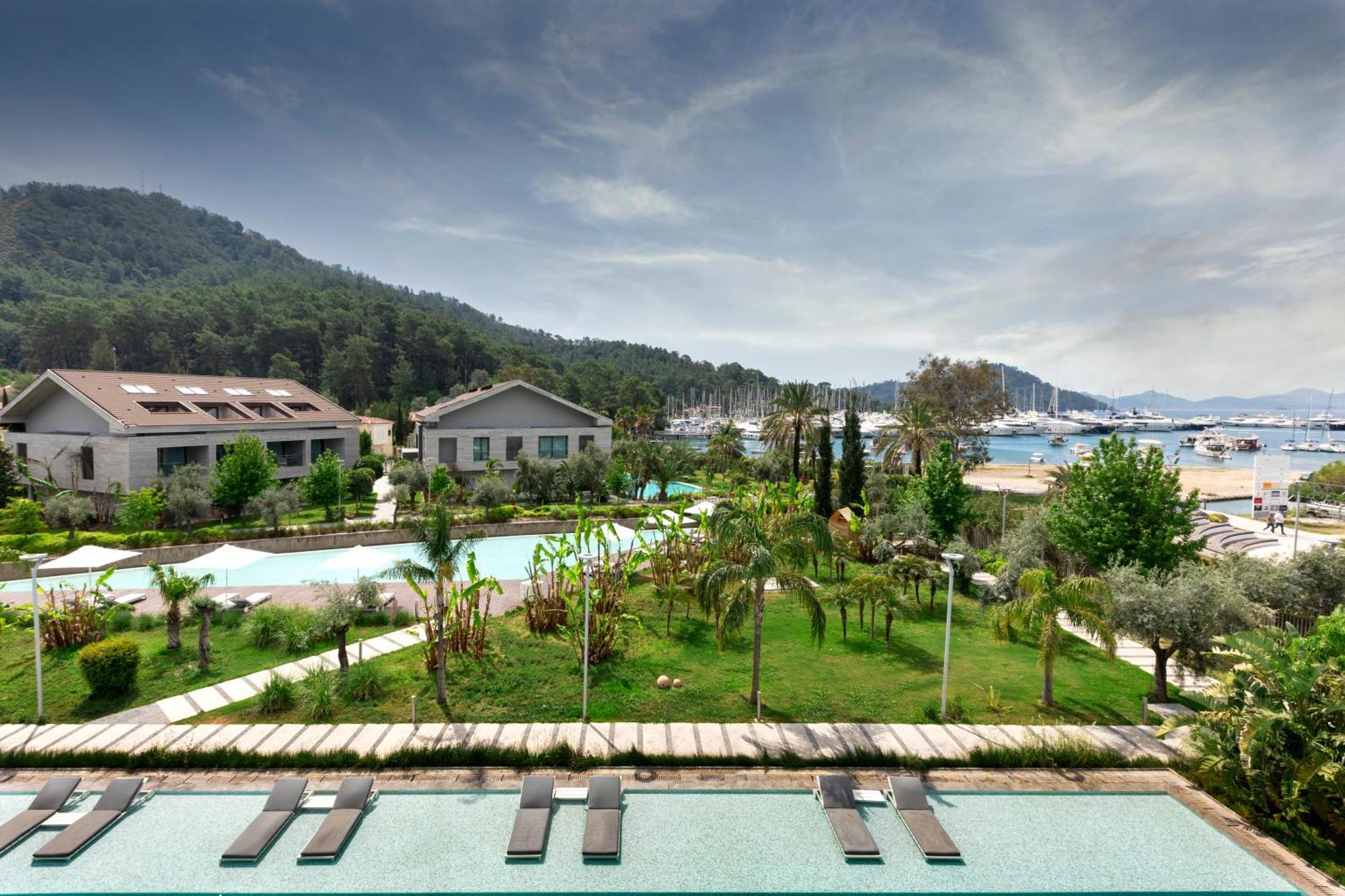D-Resort Gocek Göcek Exteriör bild