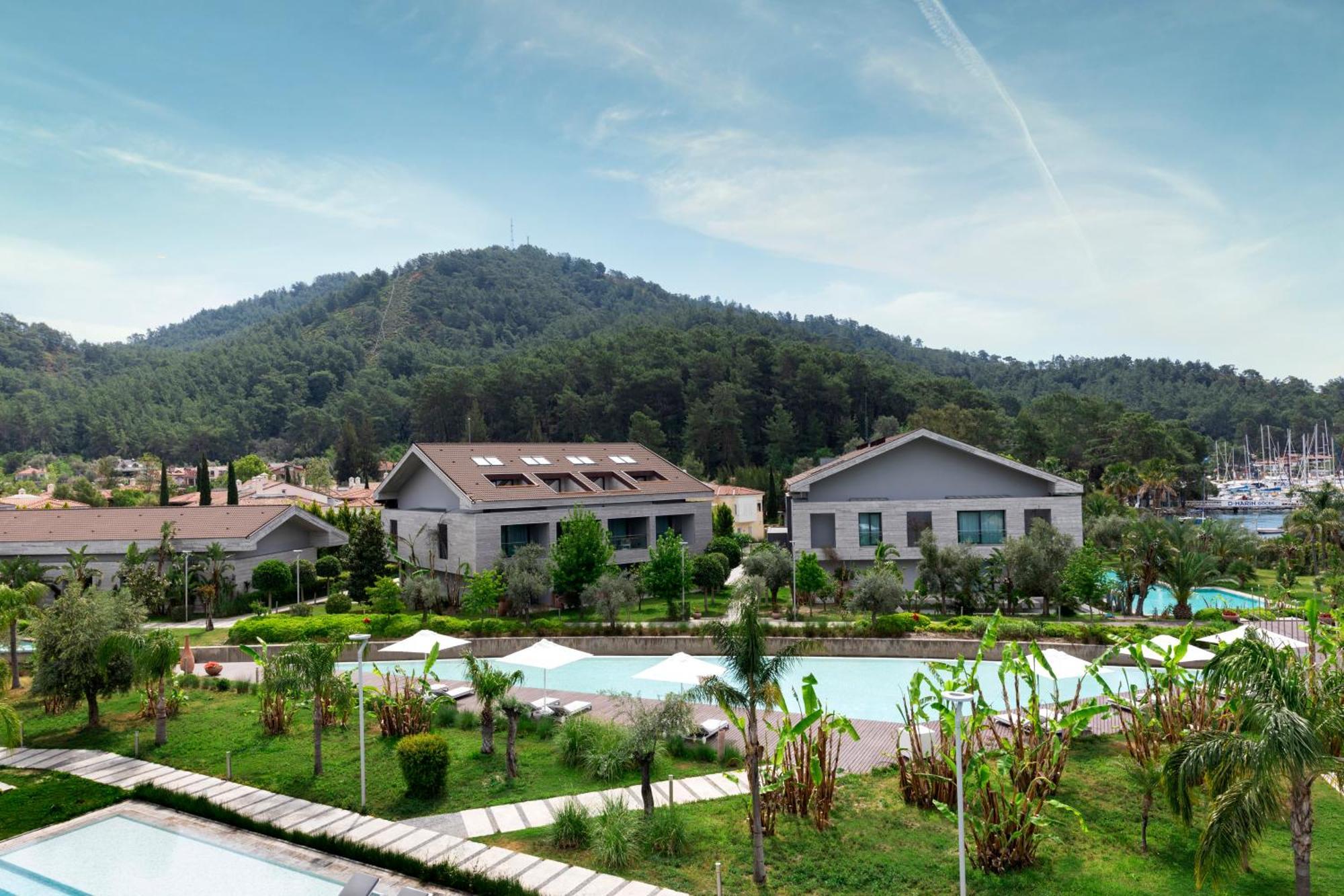 D-Resort Gocek Göcek Exteriör bild