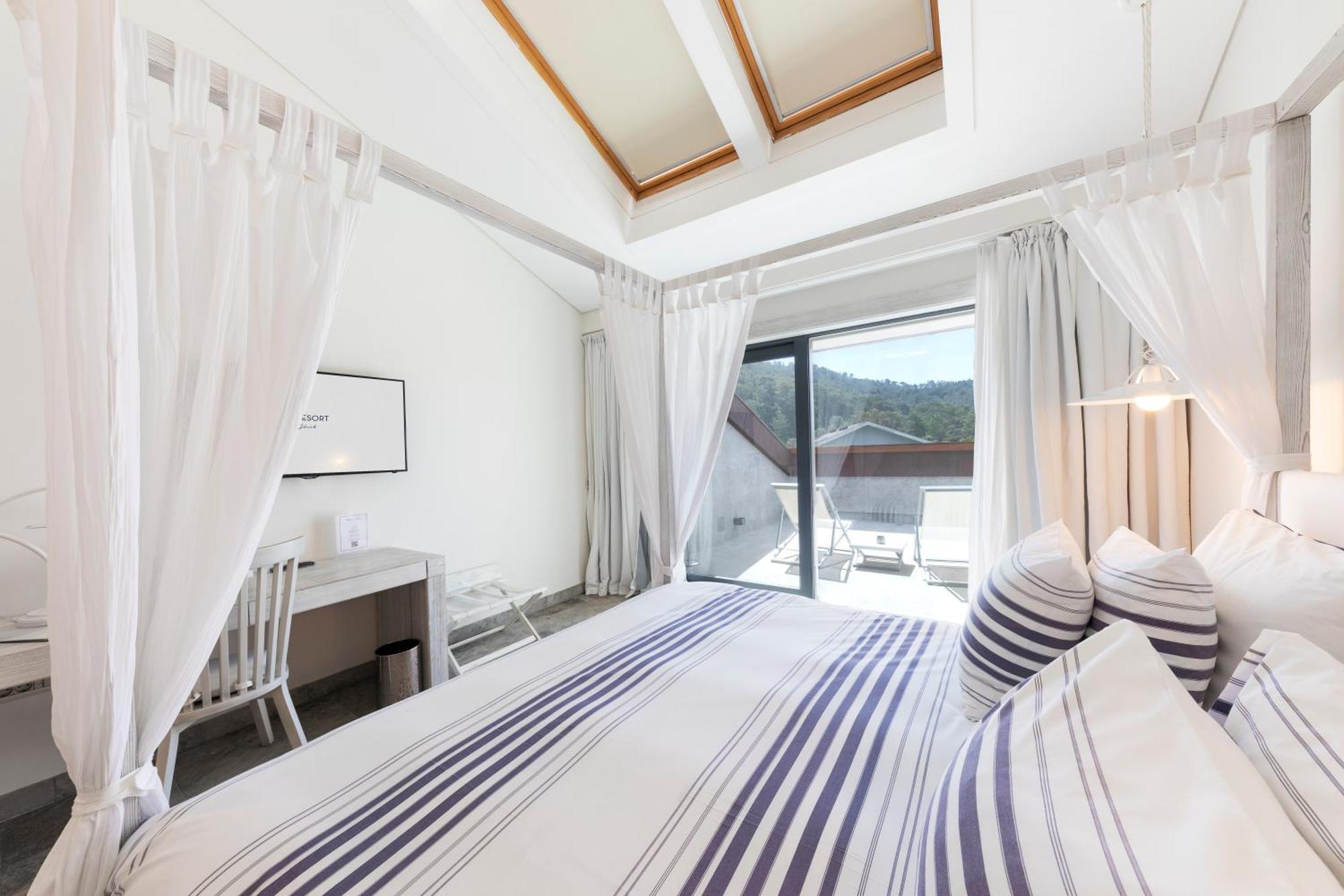 D-Resort Gocek Göcek Exteriör bild