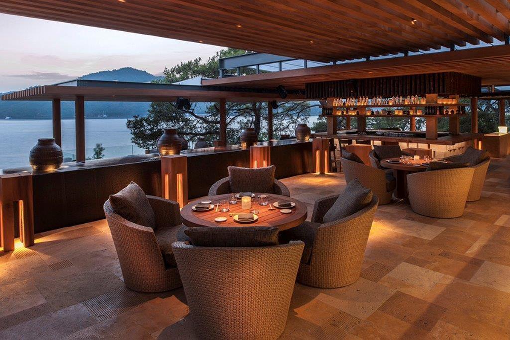 D-Resort Gocek Göcek Exteriör bild
