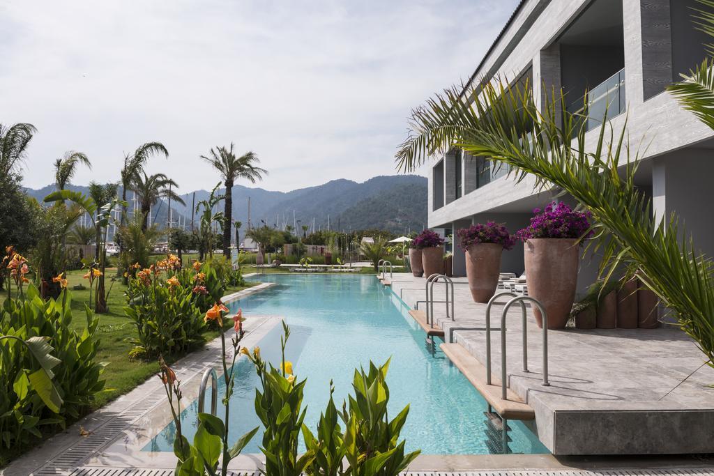 D-Resort Gocek Göcek Exteriör bild