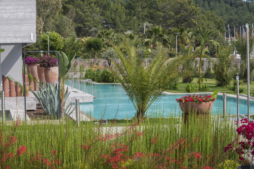 D-Resort Gocek Göcek Exteriör bild