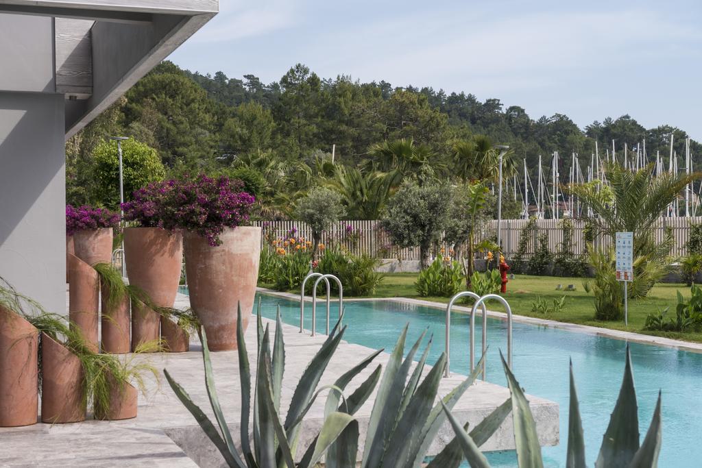 D-Resort Gocek Göcek Exteriör bild