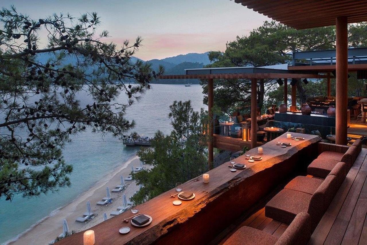 D-Resort Gocek Göcek Exteriör bild