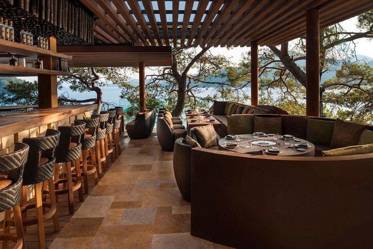 D-Resort Gocek Göcek Exteriör bild