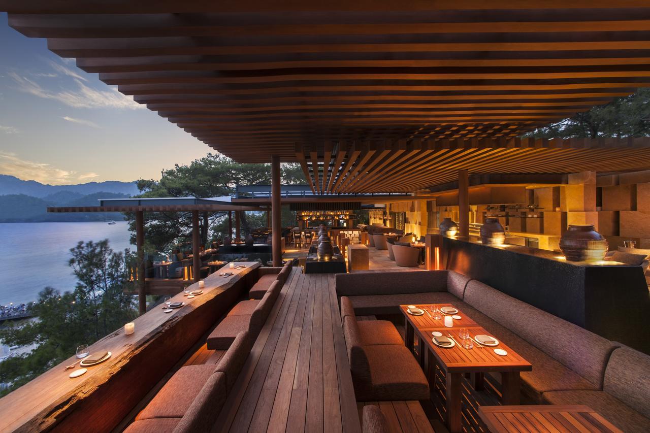 D-Resort Gocek Göcek Exteriör bild