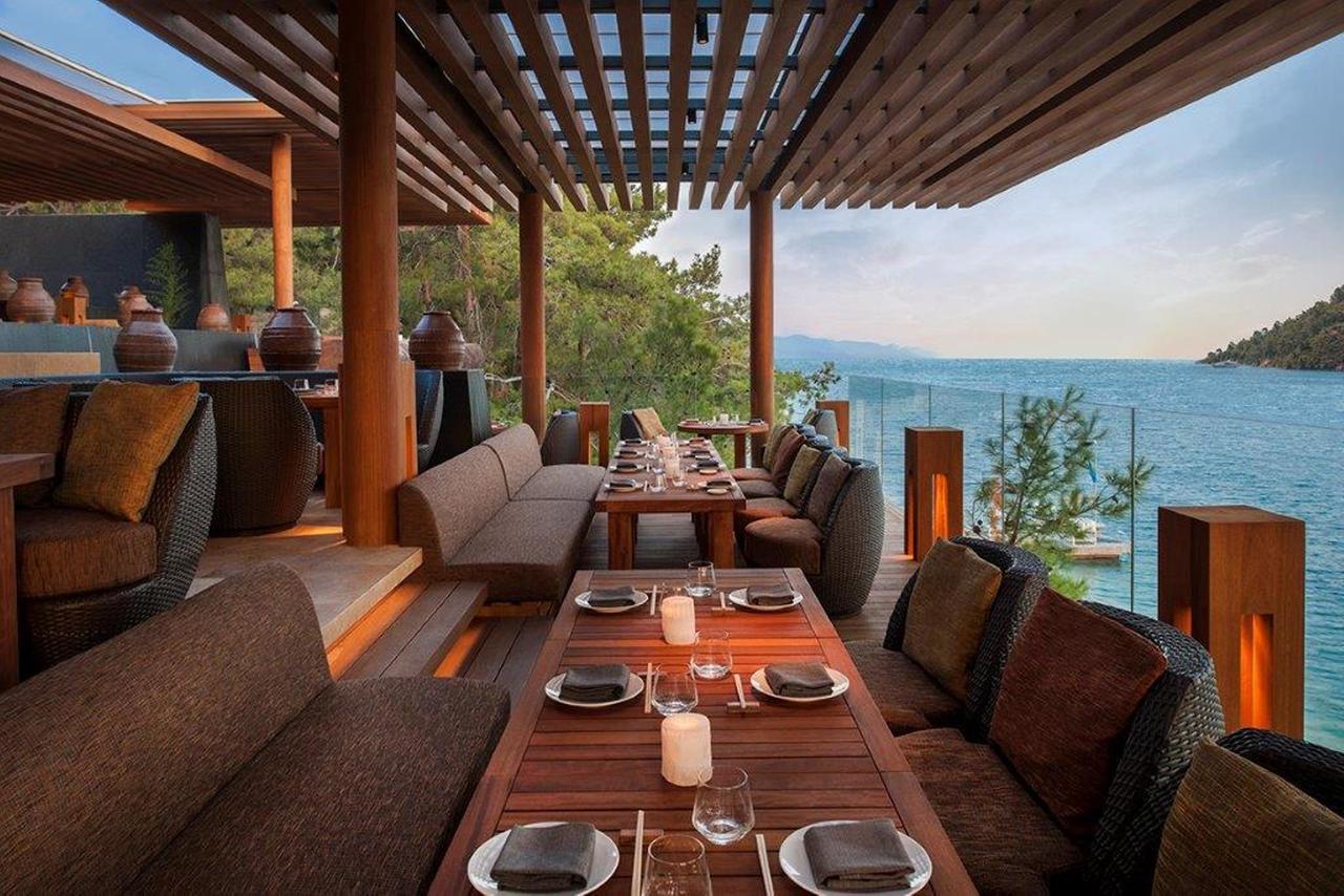 D-Resort Gocek Göcek Exteriör bild
