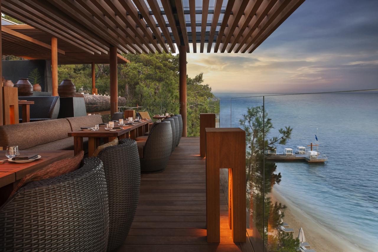 D-Resort Gocek Göcek Exteriör bild