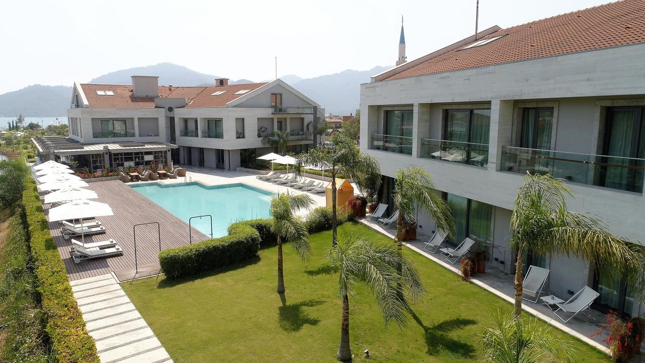 D-Resort Gocek Göcek Exteriör bild
