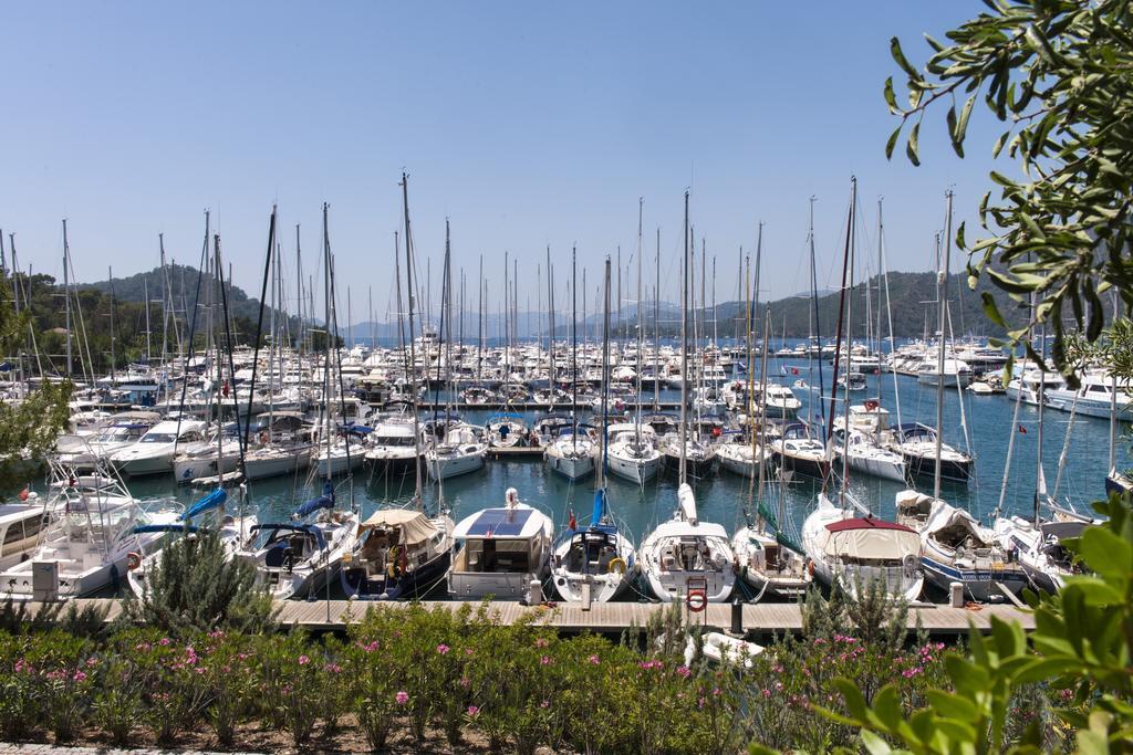 D-Resort Gocek Göcek Exteriör bild