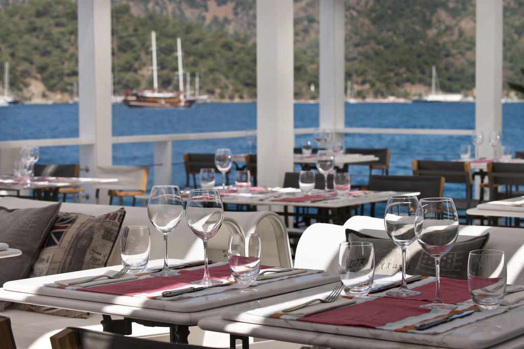 D-Resort Gocek Göcek Exteriör bild