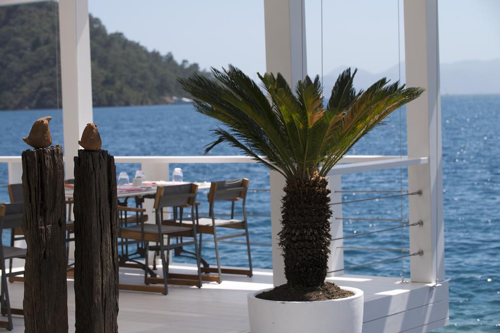 D-Resort Gocek Göcek Exteriör bild