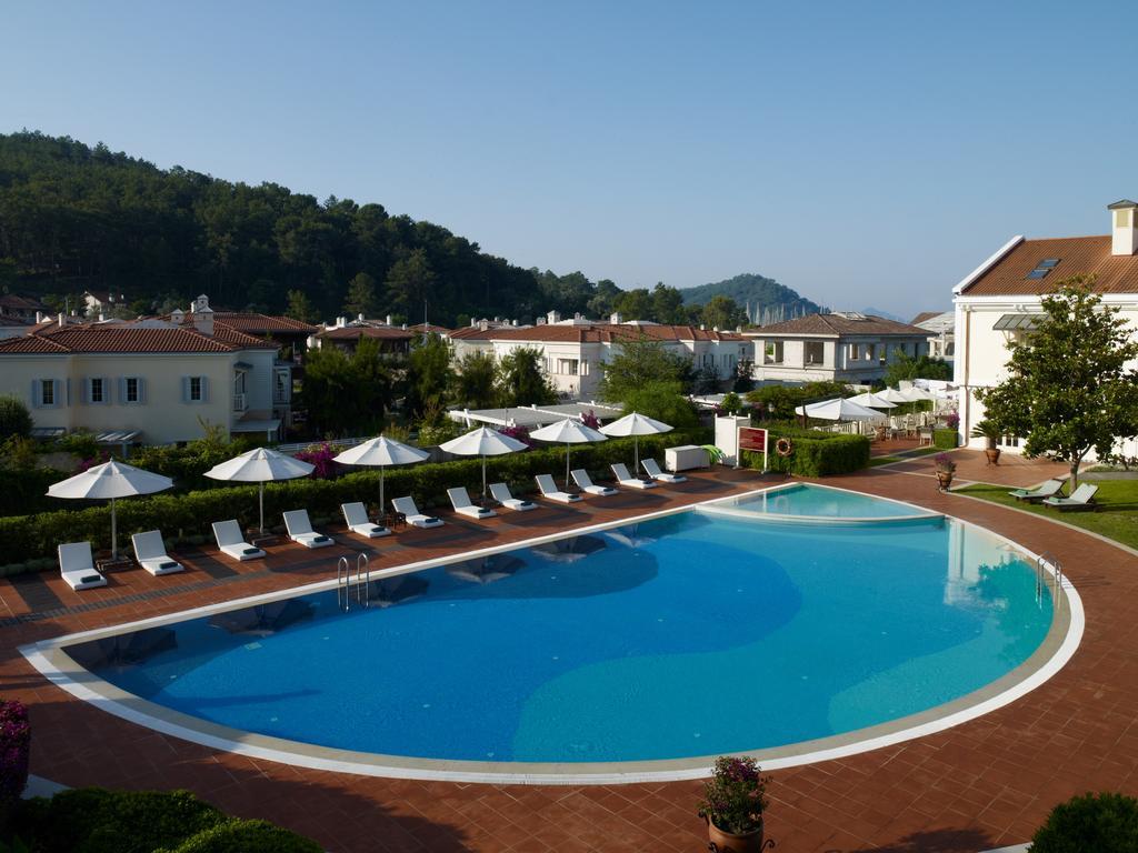 D-Resort Gocek Göcek Exteriör bild